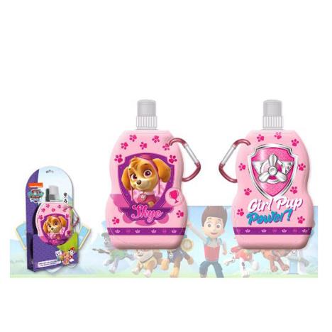 Paw Patrol Skye Water Pouch with Carabiner Clip £1.99